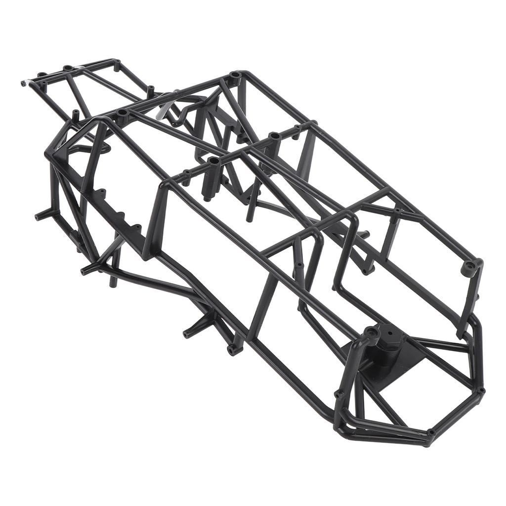 RC Car Frame Plastic Roll Cage Full Tube Body Chassis Replacement Parts for WLTOYS 240063018