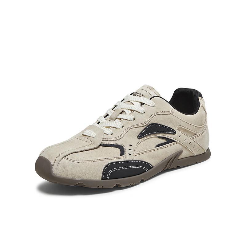 BASTO Men s Retro German Trainer Casual Shoes 38