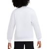 Nike Kids Sweatshirts Crew Neck Moderate FD2992-051