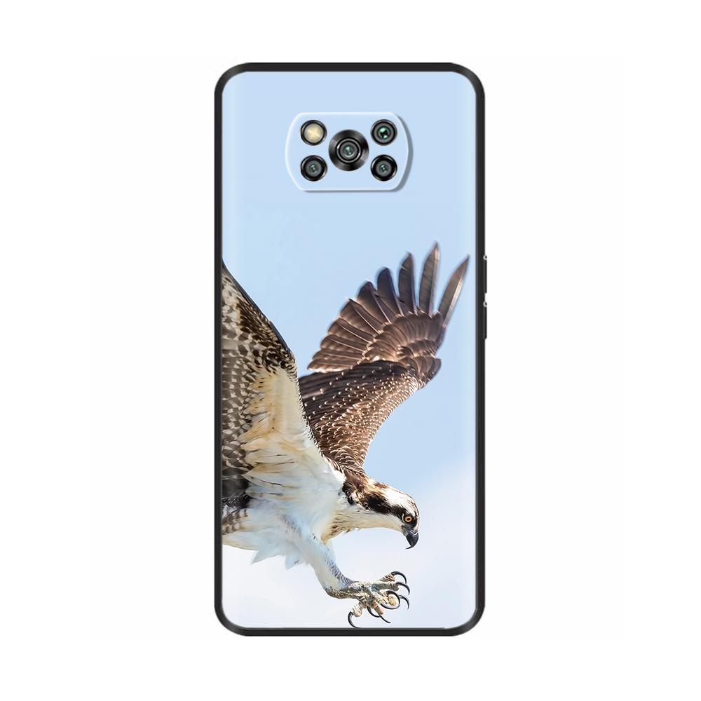 For Xiaomi Poco X3 Pro Case Shockproof Soft Silicone TPU Back Cover Bumper for Poco X3 NFC Phone Cases for Poco X3 X 3 GT Coque