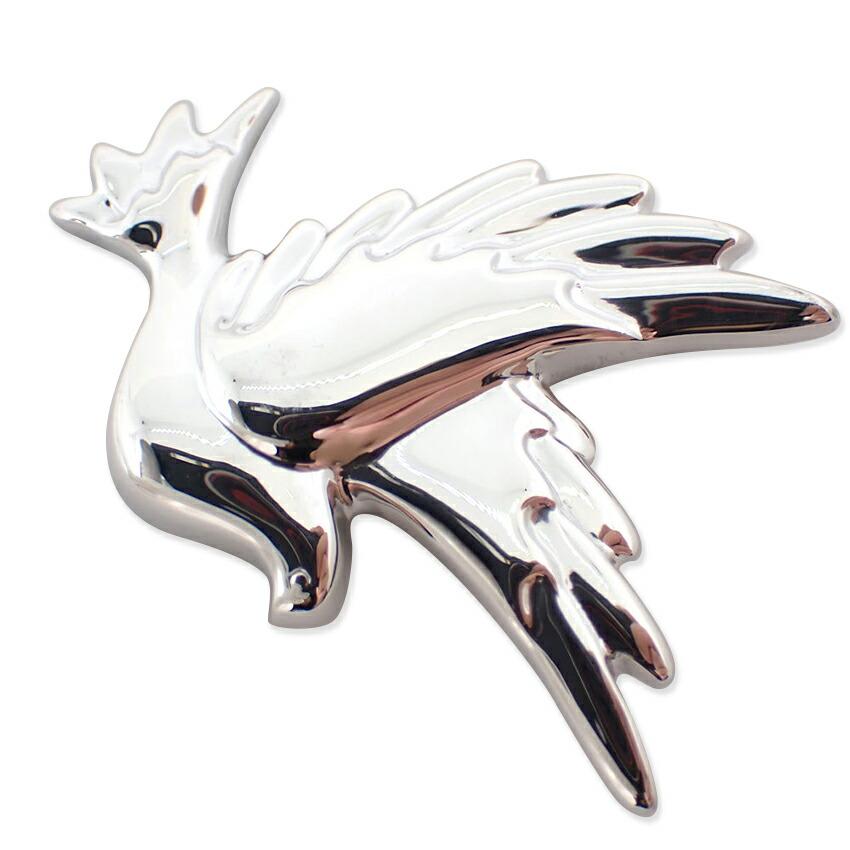 

[Used] TIFFANY/Tiffany 925 Bird Brooch/j46-9