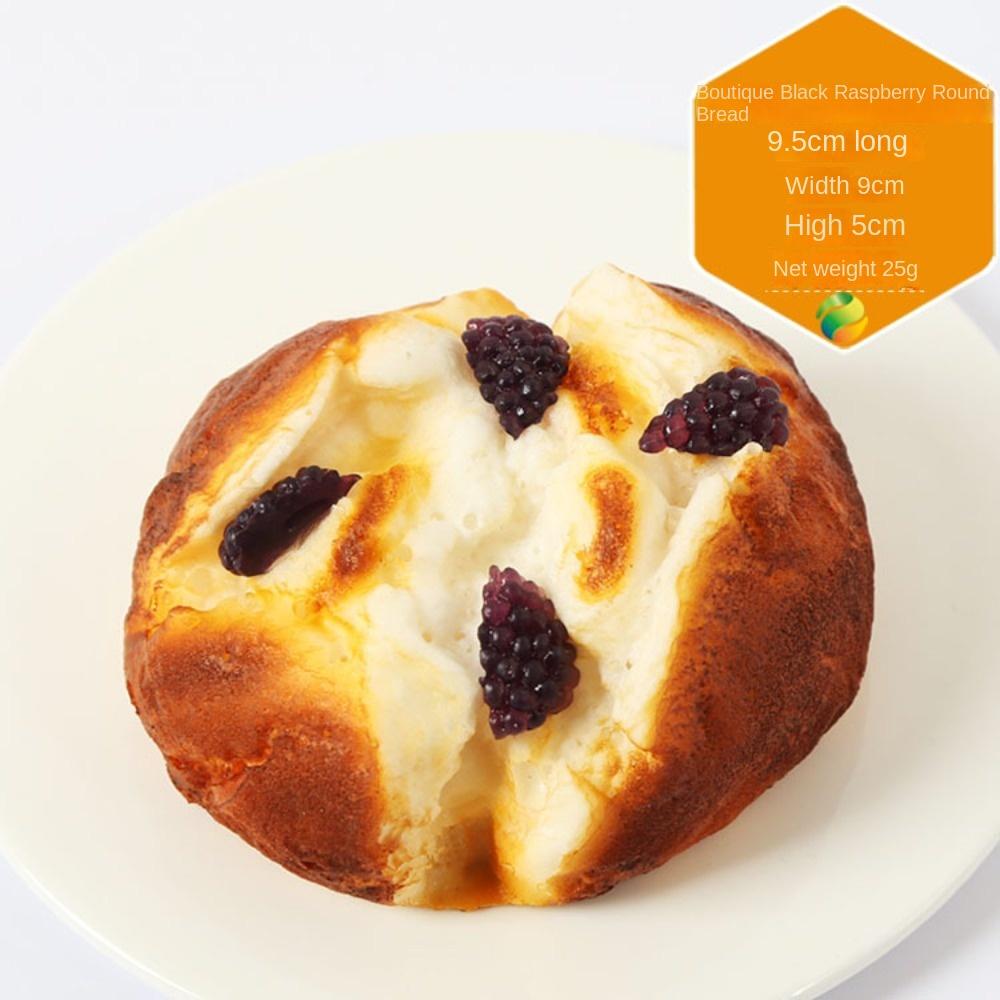 Desserts Artificial Bread Cake Decor Photo Props Fake Bread Simulating Gift Accessories Model Fake Doughnut