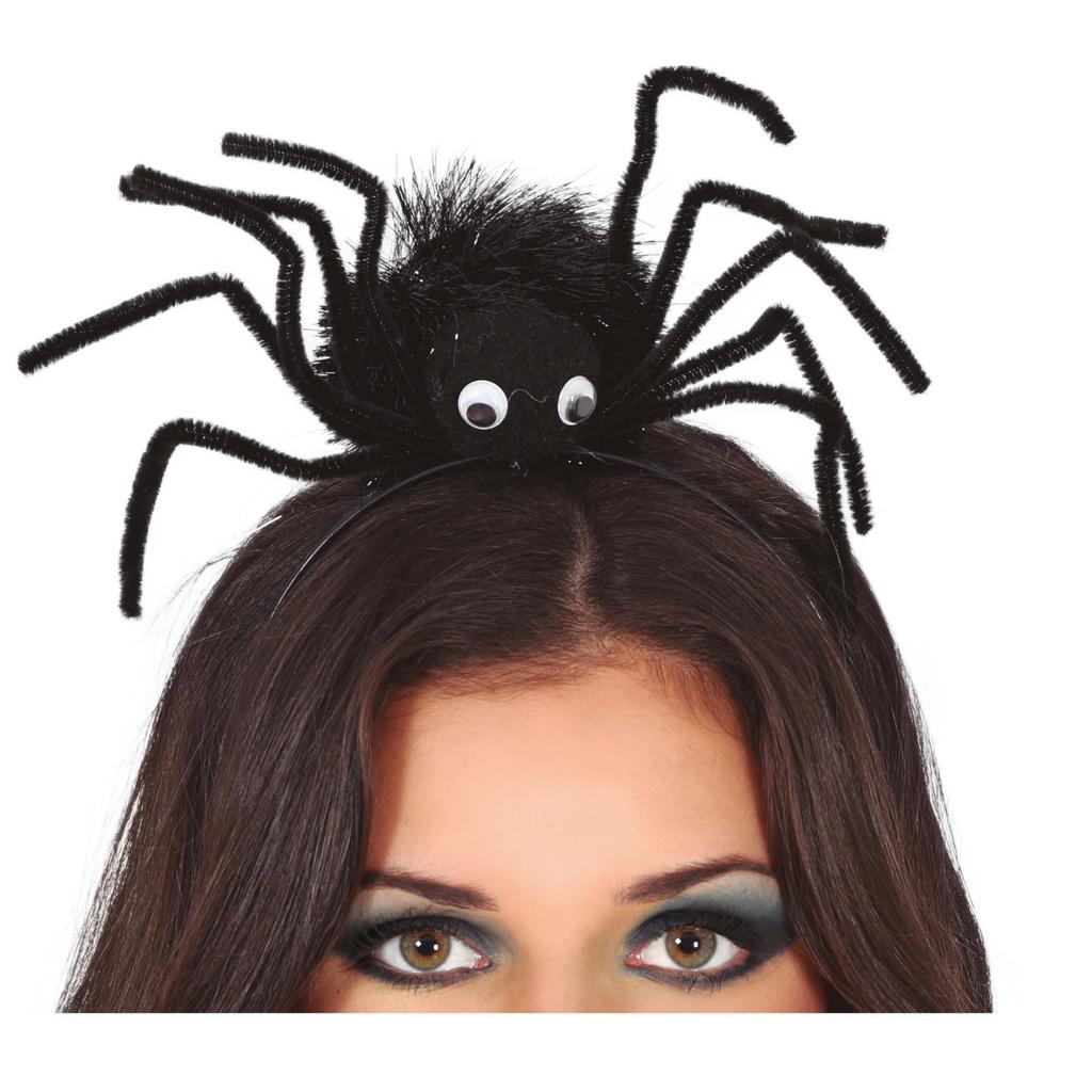 Fiestas Guirca Womens/Ladies Spider Headband