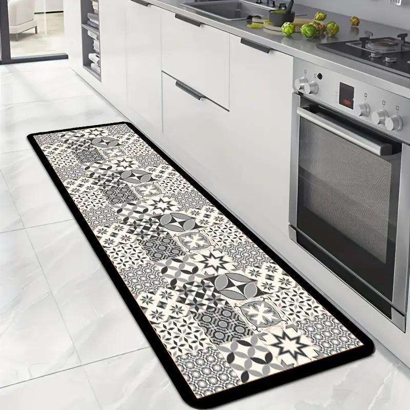 Inspirert Diatoméjordmatte - Ultraabsorberende, Sklisikker, Ideell for Baderom, Kjøkkenbruk - Hurtigtørkende, Perfekt Gave til Hjemmedekorasjon, Badematte