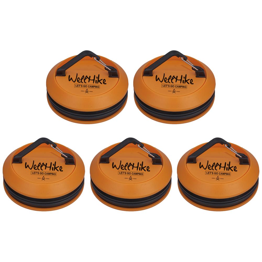 

Сильный магнитный подвесной крючок, стойка для крепления лампы для кемпинга, палатки, уличный инструмент(оранжевый)