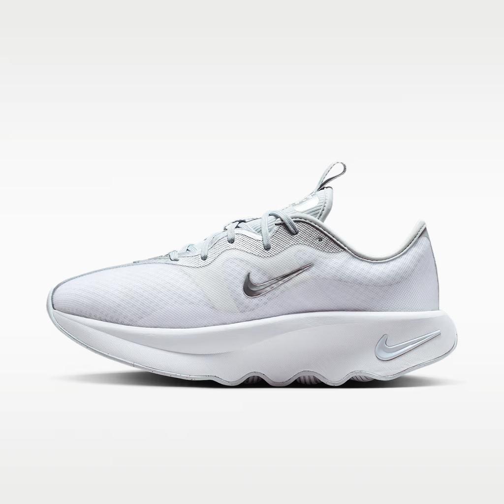 II7278-101 Nike Motiva 2 White/Pure Platinum (Women's)