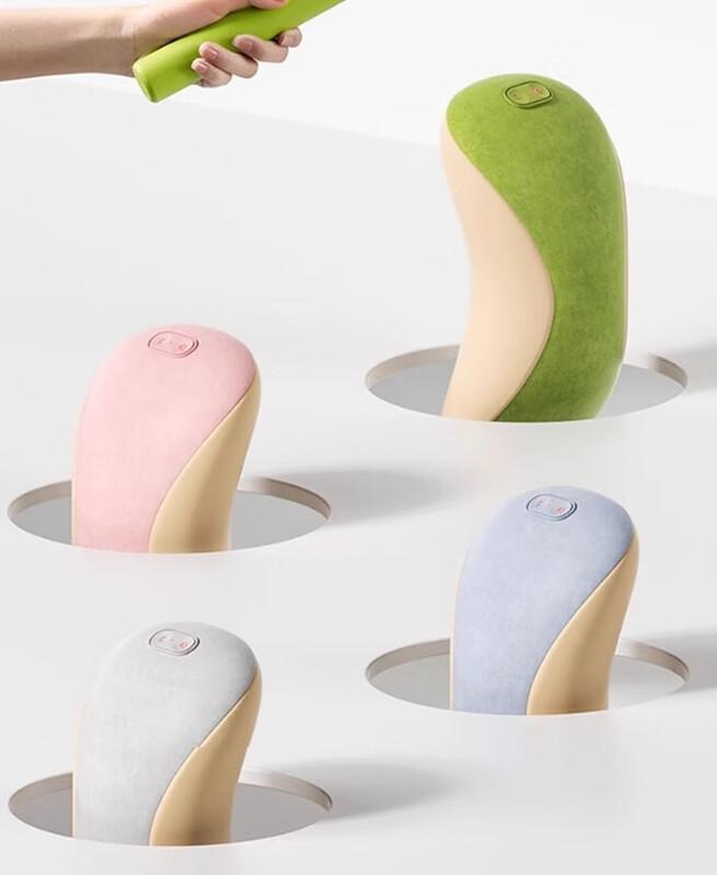 

PGG W8 Heating Waist Massager Cushion