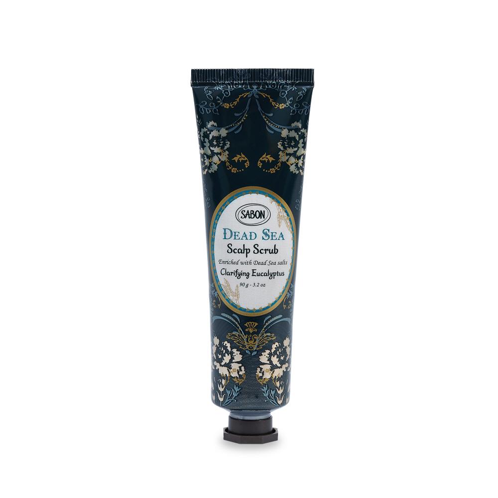 [Sabon] Dead Sea Scalp Scrub Clarifying Eucalyptus 90g