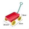 Çocuklar İçin Hayali Oyun, Küçük Araba, Plaj Oyuncağı, Kum Tekerleği, Su Kovası, Banyo Oyuncağı Aleti