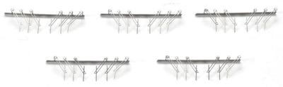 TOMYTEC TOMIX HO Gauge Wiper Blade for Locomotives A (HO-S31)