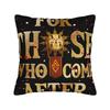 Clair Obscur Expedition 33 Pillow Case  Square Pillow Cover For Wedding Party Home Decor Vintage Pillowcases