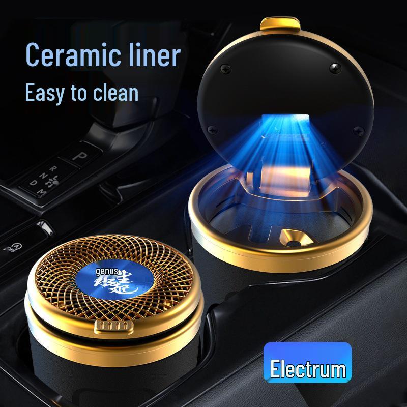 Compatible Ashtray for Wuling Cars: Jiachen, Xingchi, Xingchen, Bingguo, Hongguang PLUS, Zhengcheng, Kaijie, Hongguang S3