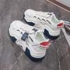 Fashion Camp Playform Women's Running Shoes Mary Jane Summer Boots Women Transparent Sneakers Sports Play Famous Sepatu Idea Mobile