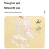 Disposable Children's PE Gloves - 30 Individually Wrapped Pairs