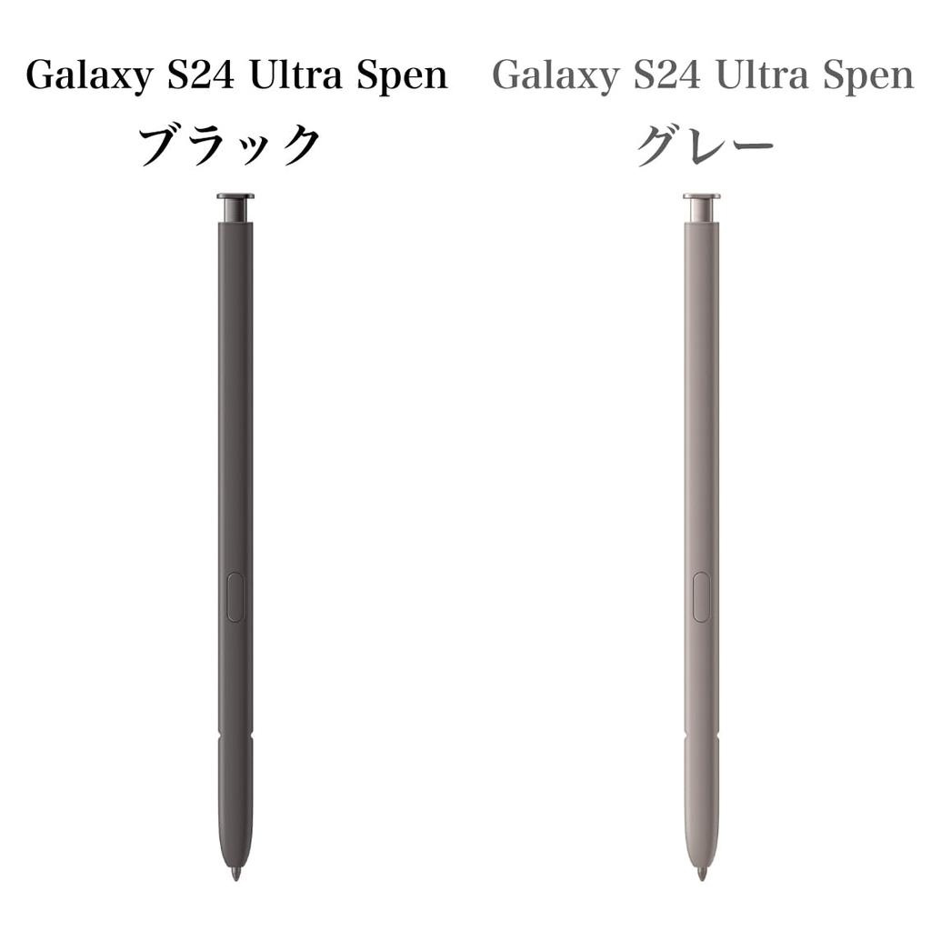 Genuine S-Pen EJ-PS928 S-Pen for Galaxy S24 Ultra (Black)