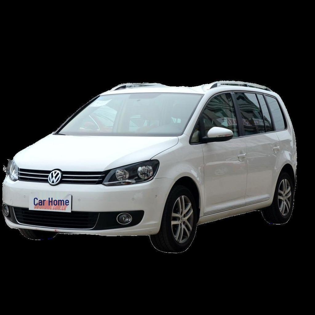 Volkswagen Touran Front Fender Liner - Fits 08/12/15/18/20 Models - Painted Accessories