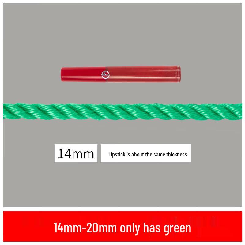 Multipurpose Durable Binding Rope