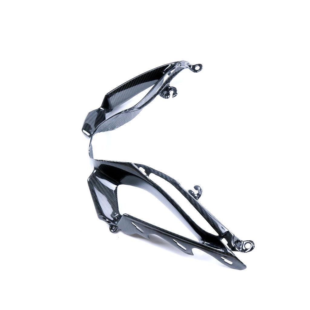 Suzuki GSXR1000 Carbon Fiber Headlight Cover Modification Accessory