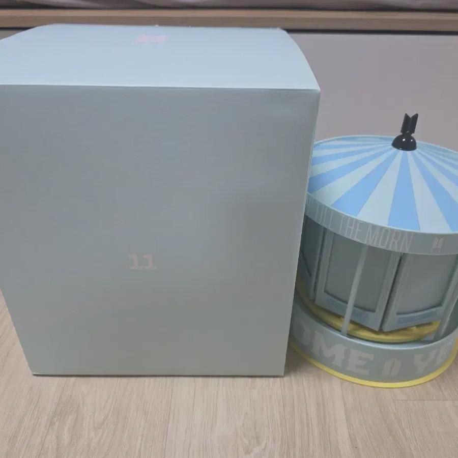 

Bts Muchpack Fanclub Muchbox #11 Carousel Music Box