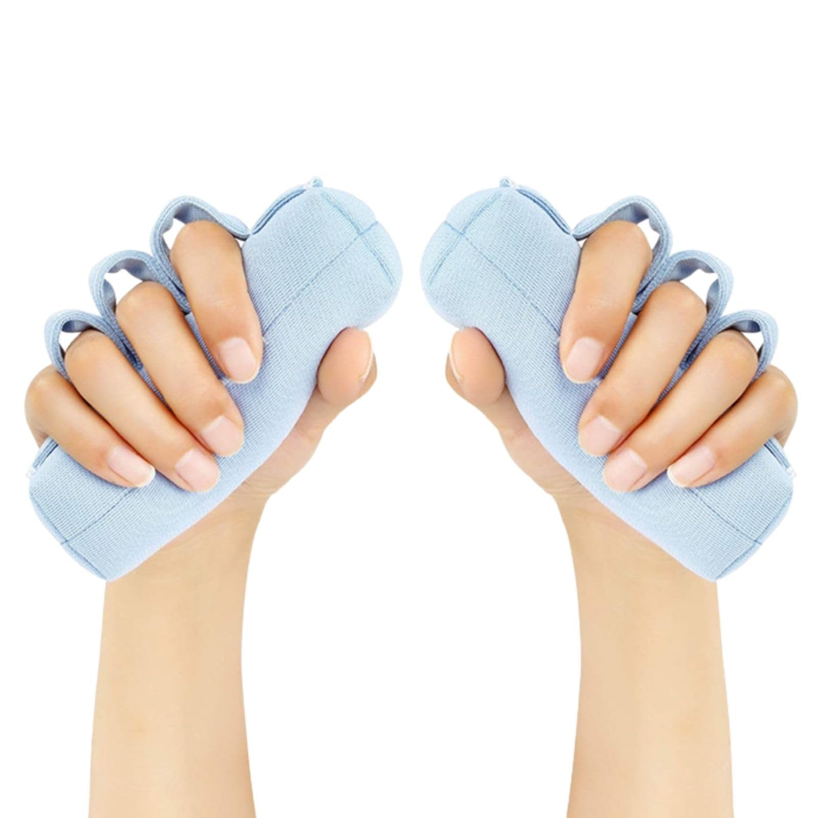 

Archnote Finger Contracture Cushion, Rehabilitation, Finger Grip Pad, Convenient Squeeze Tool, Caregiving Training, Set of 2