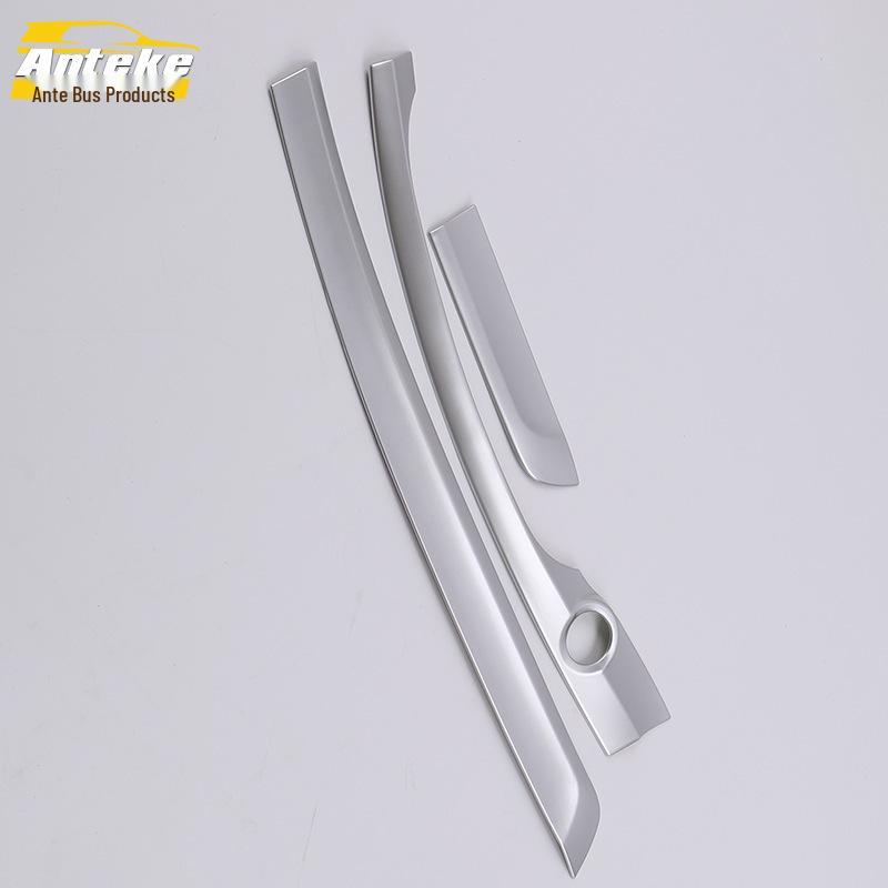 12 CRV Center Console Bright Trim: Interior & Exterior Modification Accessory