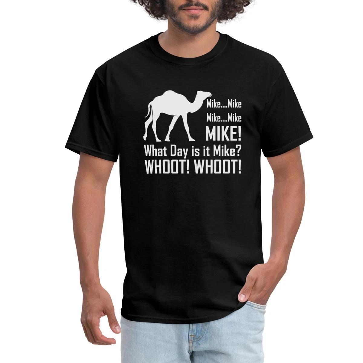 Hump Day Funny Quote Men s T-Shirt S