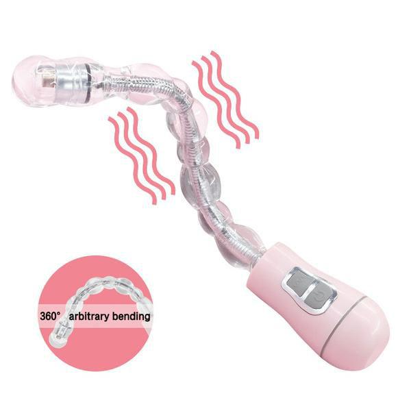 Masturbate Vibrator for Women Dildo Vaginal Massage Vibration Sex Toys Ladies Waterproof Vibrator Backyard Pull Bead Adult Toys