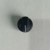 Air Conditioning Switch Knob for Jeep Wrangler TJ 1997-1998 Models, Part No. 04882790