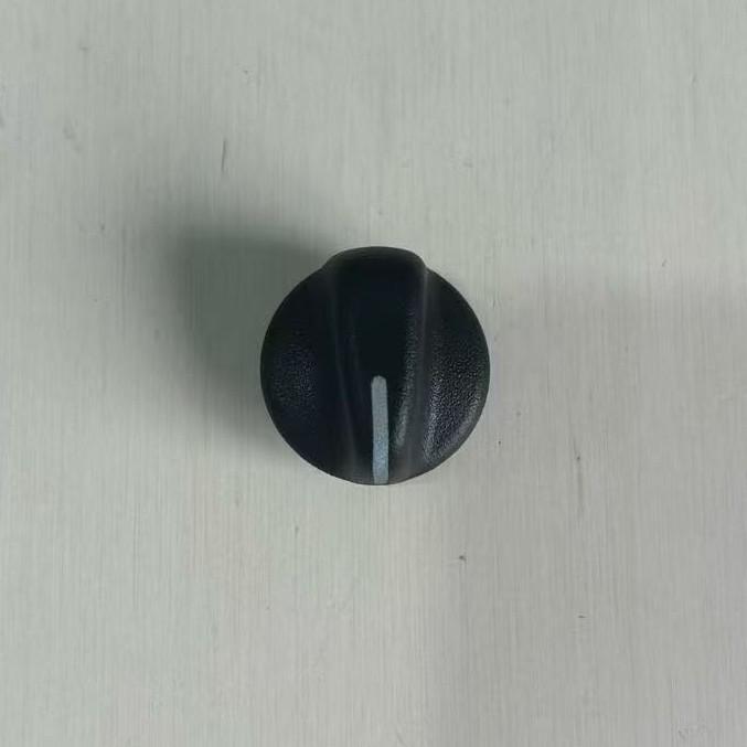 Air Conditioning Switch Knob for Jeep Wrangler TJ 1997-1998 Models, Part No. 04882790