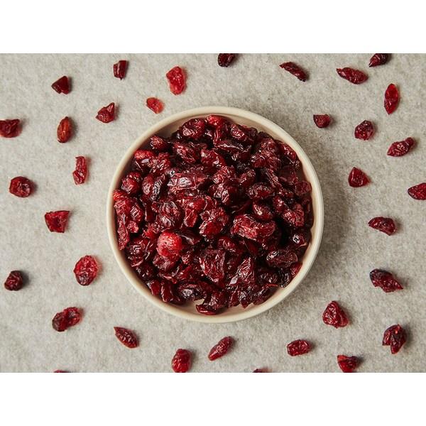 Gomgom dried cranberries, 200g, 1 piece, Korean nuts