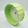 Golden Hamster Silent Running Wheel - Optional Size & Color
