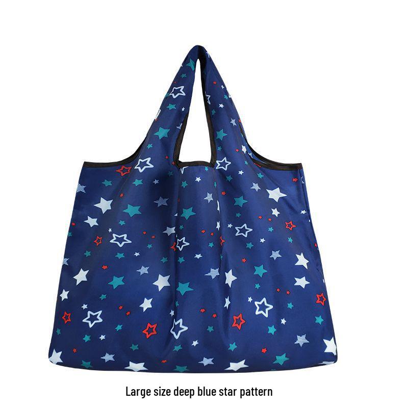 Umweltfreundliche Faltbare Wasserdichte Tragetasche: Schulter-Shopping- & Mama-Aufbewahrungstasche
