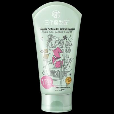 Drei Meister-Hairstylisten Reinigendes Anti-Schuppen-Shampoo