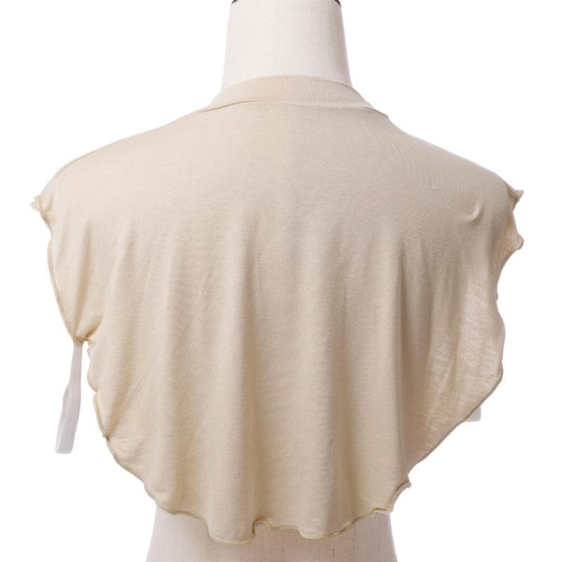 634D Multiuse Removable Turtleneck Insert Collar Decorative Collar for Women Various Clothing All Matching Neckwear Accessory