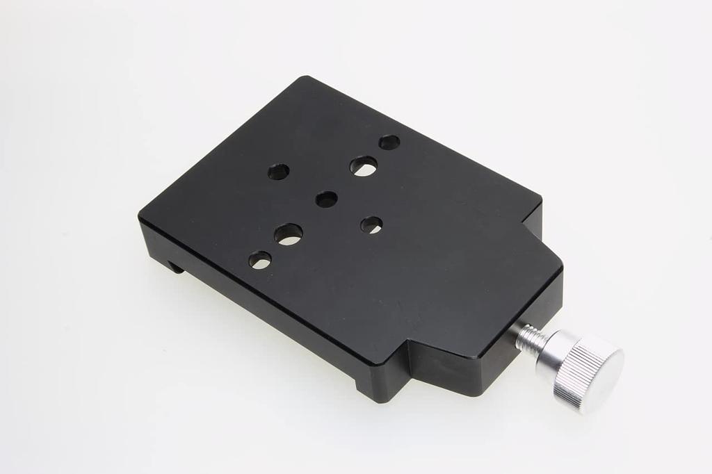 IoSystems Inc Standard Aluminum Dovetail Losmandy Losmandy Standard 80mm Length 3-inch (74mm) []