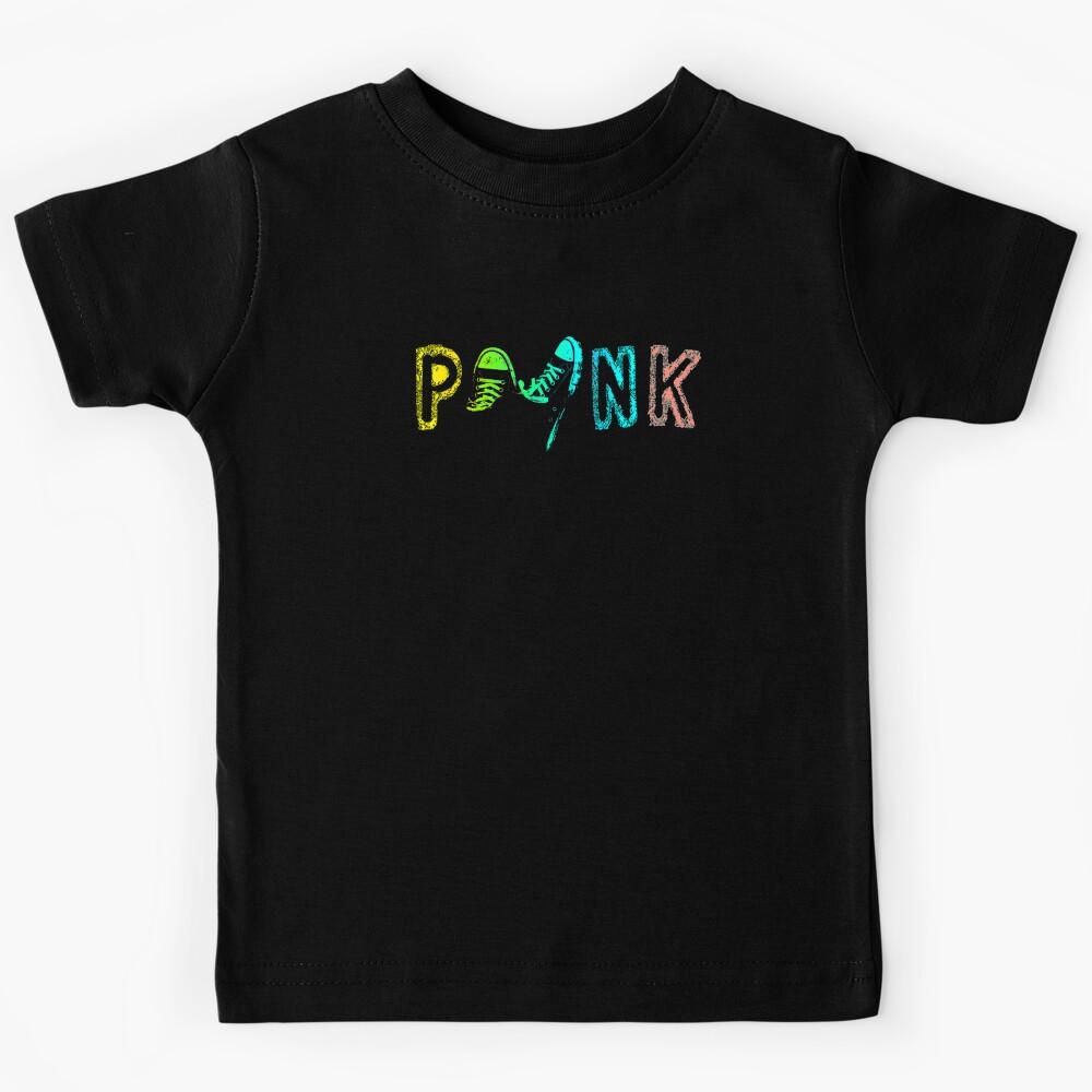 PUNK Kids T-Shirt 150