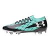 Mansory X Shadow Elite 3 Confortabile Durabile Impermeabile Ghete de Fotbal Unisex Ghete de Fotbal Albastru Negru 6009163-425