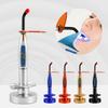 2000mw Handheld Dental Restoration Equipment Oral Material Curing Tool Cordless Portable Dental LED Cure Curing Light