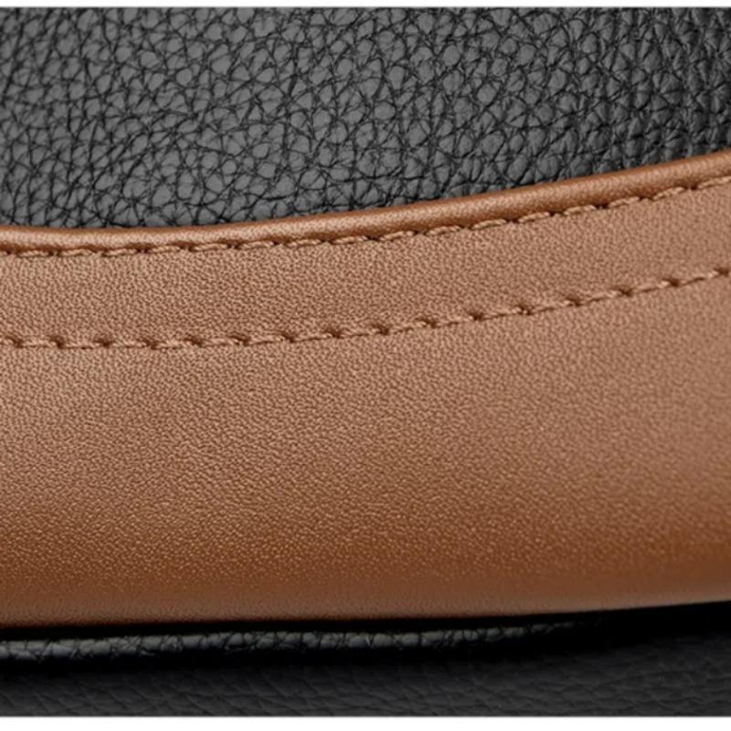 High-Quality PU Women's Leather Tote Handbag Luxury Designer Shoulder Crossbody Bag Ladies' Casual Messenger Bag