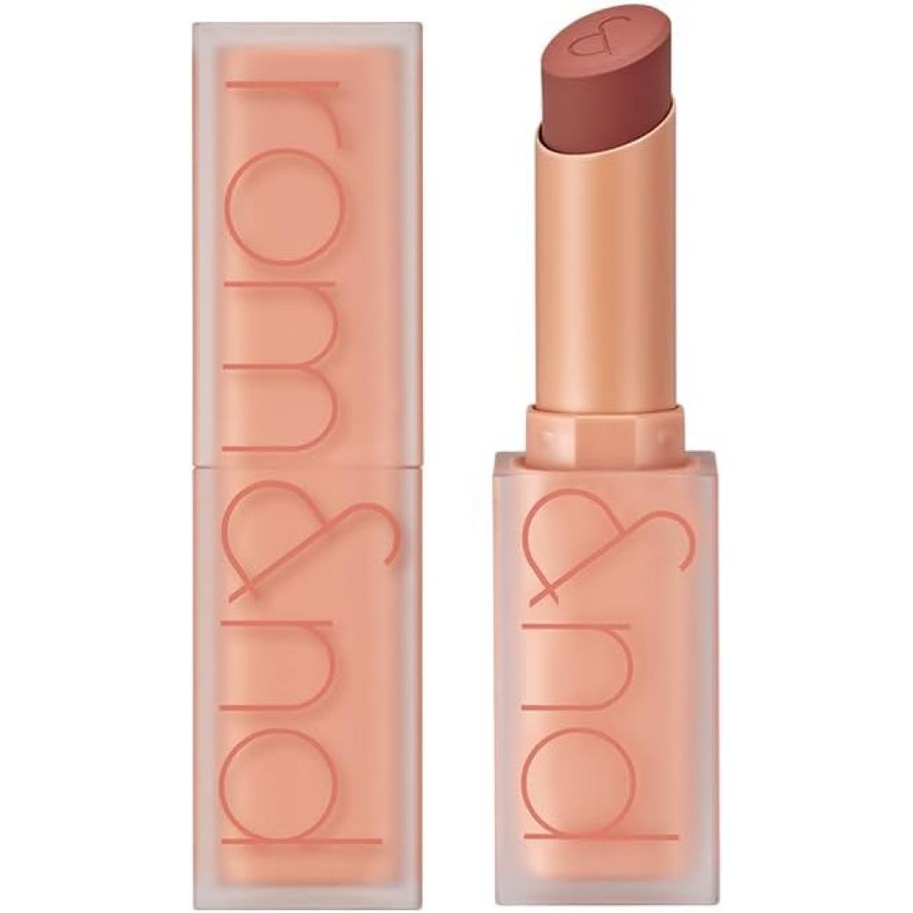 [genuine] Rom   Nd  Rom    Z Matte Lipstick 21 Smoked Beige Smoked Beige