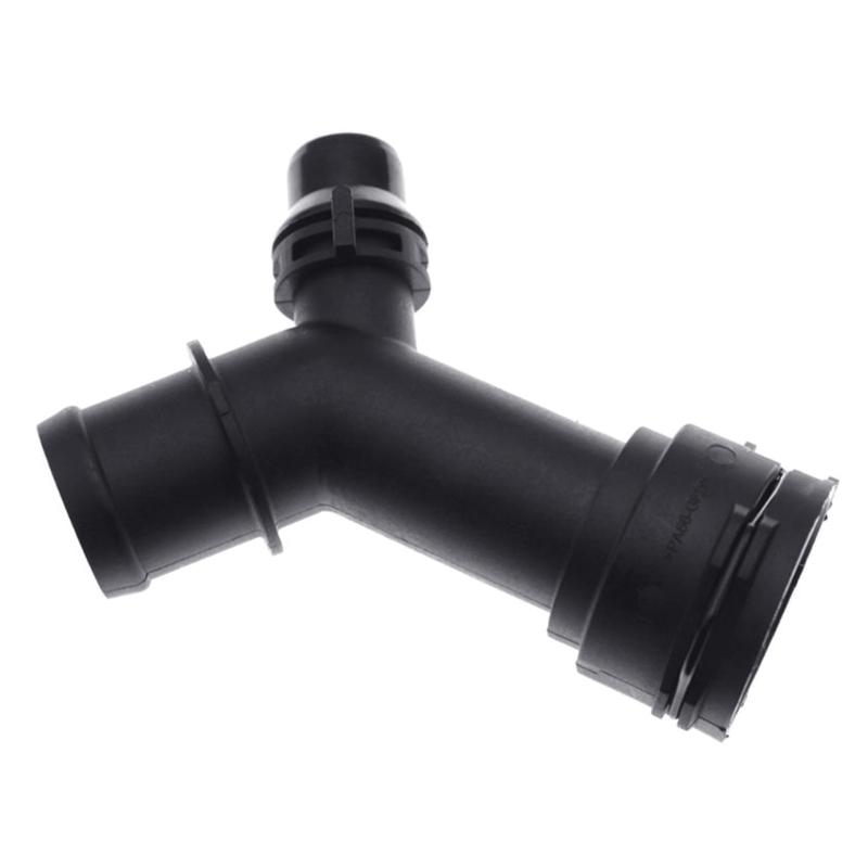 Car ABS Material Engine Coolant Pipe Adapter Leak Proof Design For Enhanced Thermal Stability In Automotive Applications