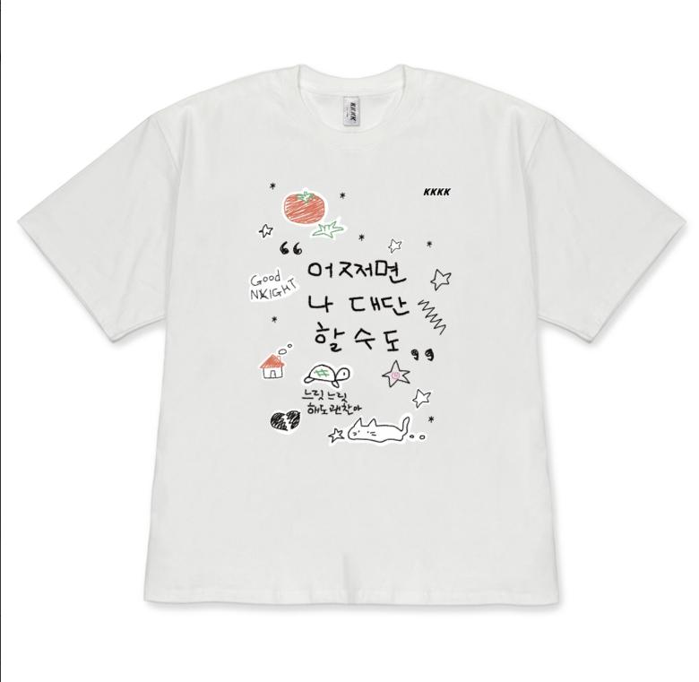 

Cute Doodle Cat Graphic TShirt for Unisex Women Casual Short Sleeve Aesthetic Tee Shirt for Teen Girls Minimalist Y2k Top Kawaii S