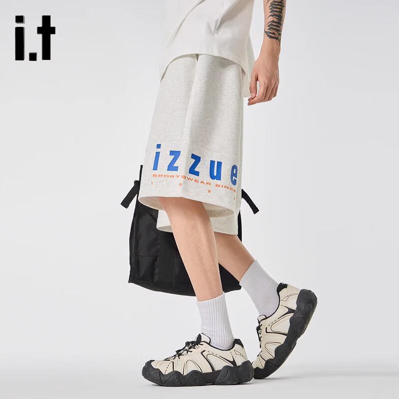 Izzue Men s Knit Drawstring Shorts 3XL