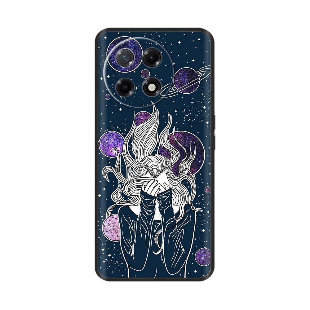 Pour Tecno Camon 30S Pro Coque Silicone Souple Noir TPU Coque de Téléphone Pour Tecno Camon 30S Camon30S Funda Coques Arrière Protectrices Coque