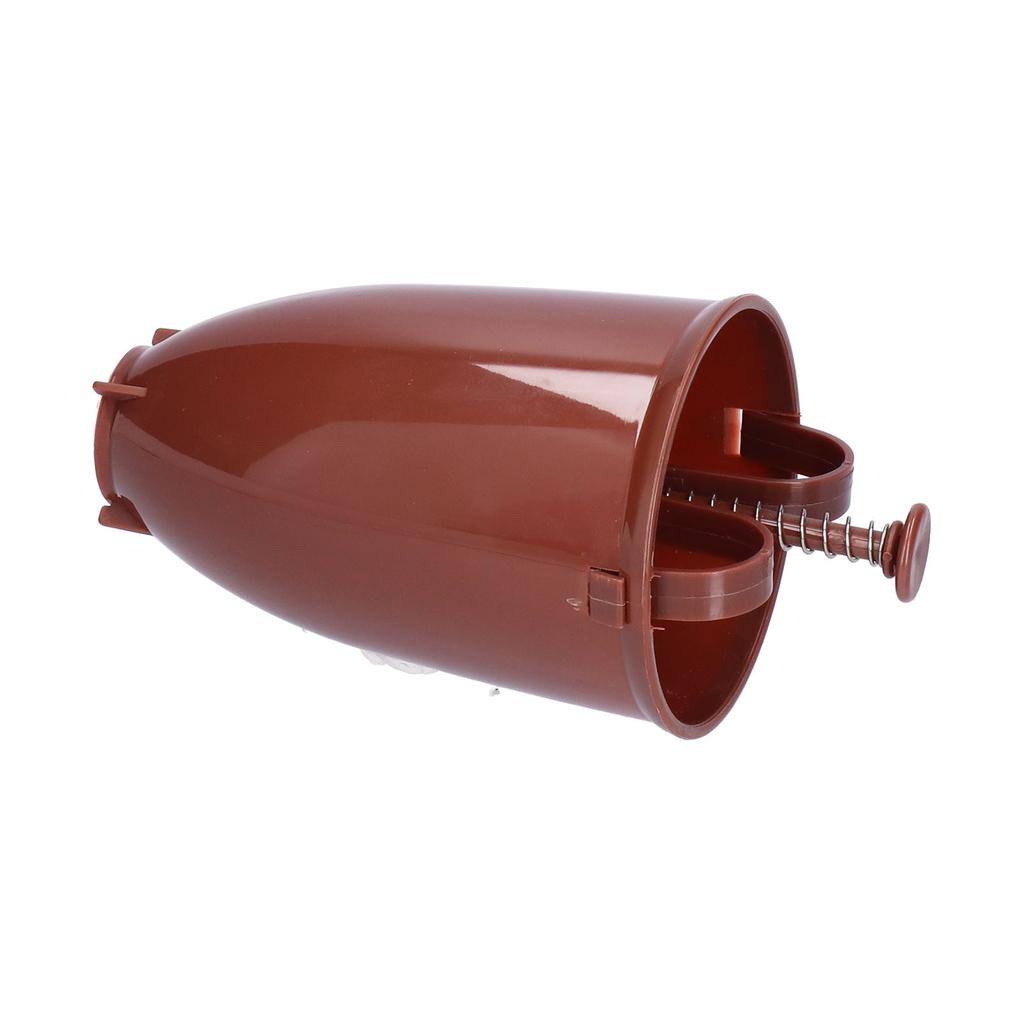 DIY Donut Maker Food Grade Manual Biscuits Doughnut Making Mold Kitchen Baking AccessoryCoffee