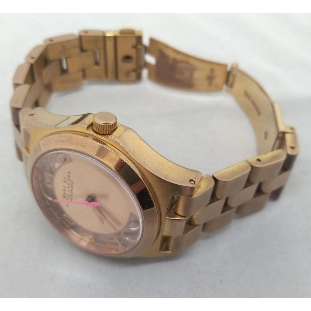 Used MARC BY MARC JACOBS MBM9702 Automatic watch
