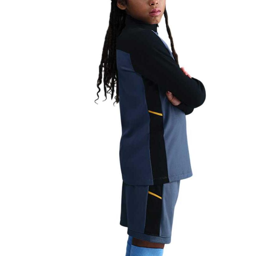 Nike Dri-Fit T-Shirt Comfortable Skin-Friendly Simple Long Sleeve Kids Tops HJ3721-491