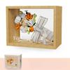 Building Blocks  Bouquets  Photo Frames  Decorative Micro-particle Assembled Toys  Holiday Gifts for Girls