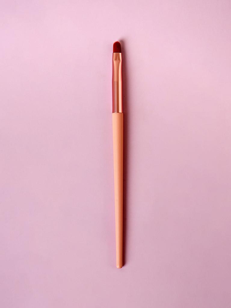 7-Piece Makeup Brush Set with Travel Pouch