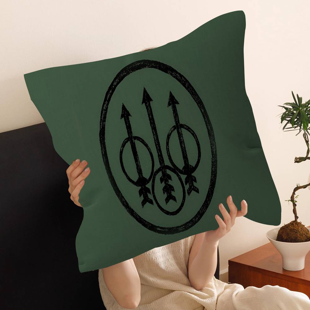 G-Gun B-Beretta Cushion Cover Pillowcase Upholstery Sofa Throw Pillow Home Decor Pillowcas